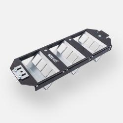 Bodentank und Hutschiene