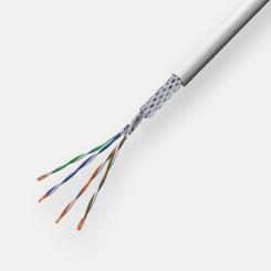 ClueNet Cat.7<sub>A</sub> 1500 MHz AWG22 - Systemkabel simplex 