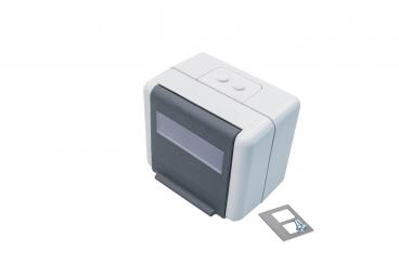 AP-Leergehäuse IP44 