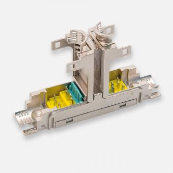 ClueNet Cat. 6<sub>A</sub> Link Extender ISO/IEC AWG22 - AWG 24 