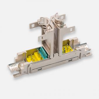 ClueNet Cat. 6<sub>A</sub> Link Extender ISO/IEC AWG22 - AWG 24 