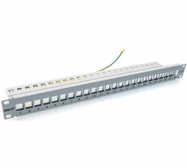 ClueNet 19“Patchpanel, 24-port 